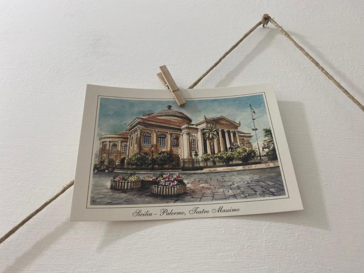 فيلا Casa Nicuzza باليرمو المظهر الخارجي الصورة